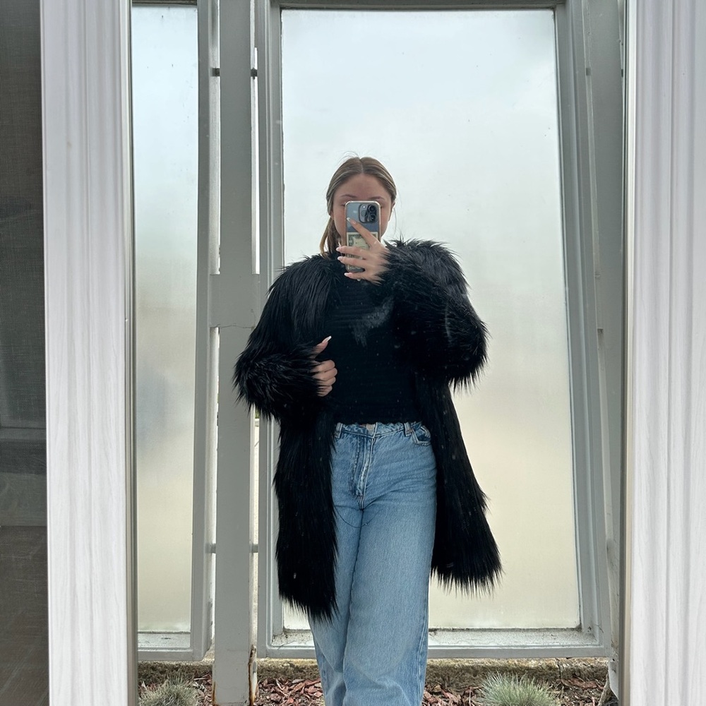 Unreal Fur Coat